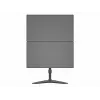 Multibrackets M VESA Desktopmount Einzelständer 24 Zoll-32 Zoll Erweiterungsset