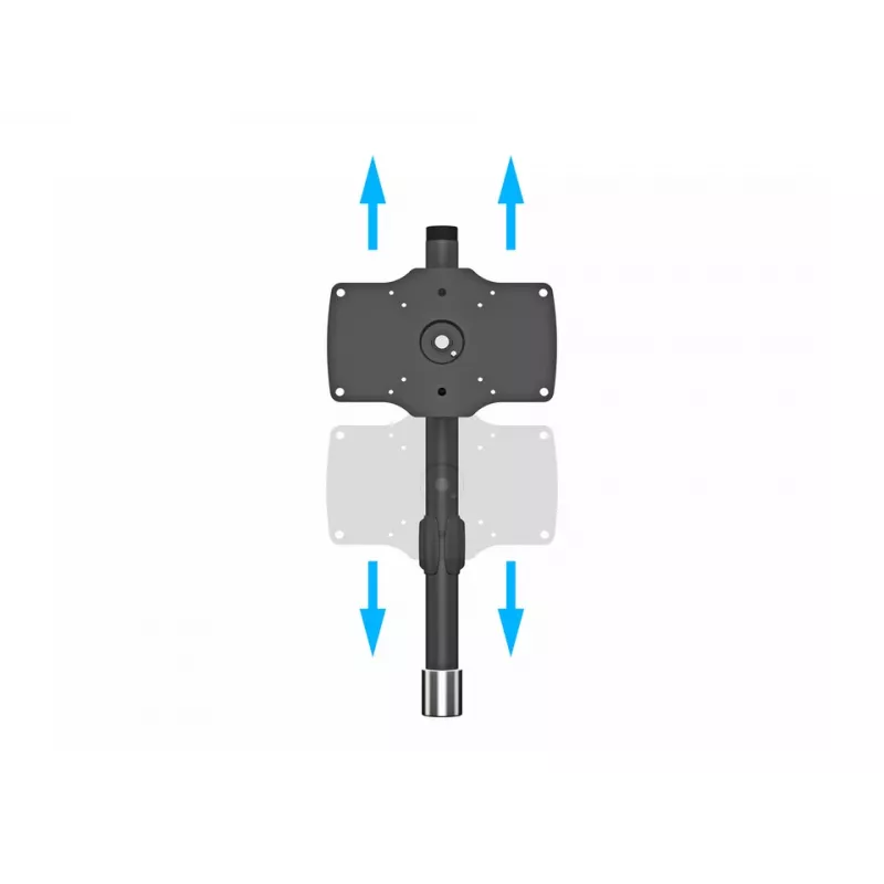 Multibrackets M VESA Desktopmount Einzelständer 24 Zoll-32 Zoll Erweiterungsset