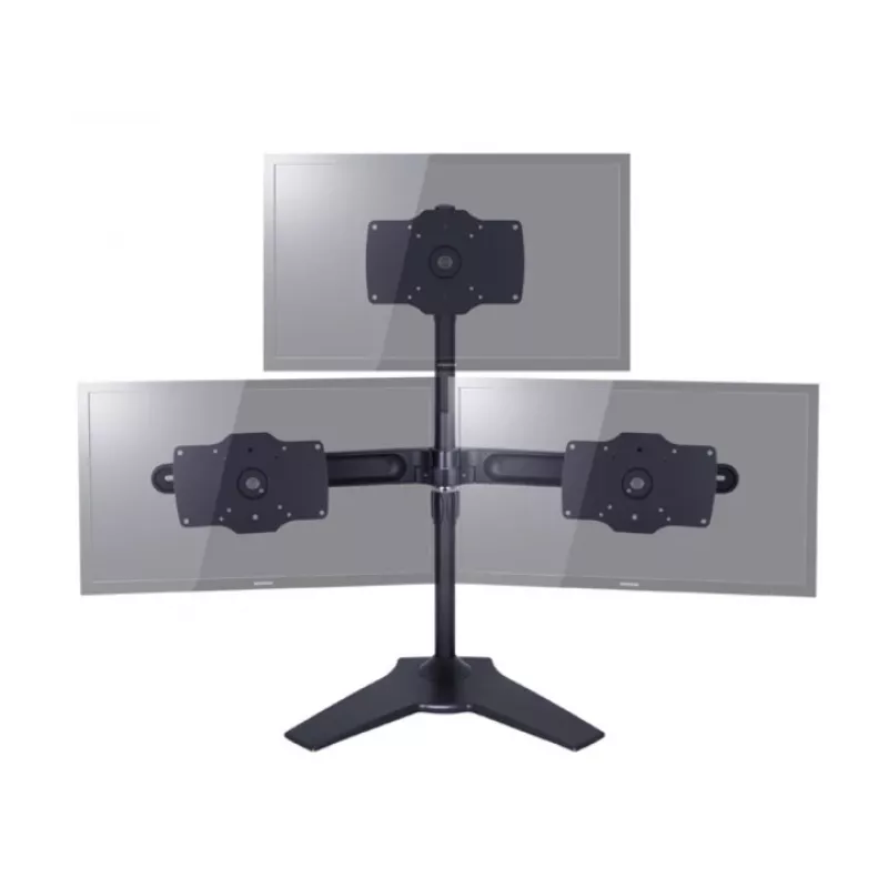 Multibrackets M VESA Desktopmount Einzelständer 24 Zoll-32 Zoll Erweiterungsset