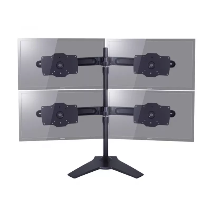 Multibrackets M VESA Desktopmount Einzelständer 24 Zoll-32 Zoll Erweiterungsset