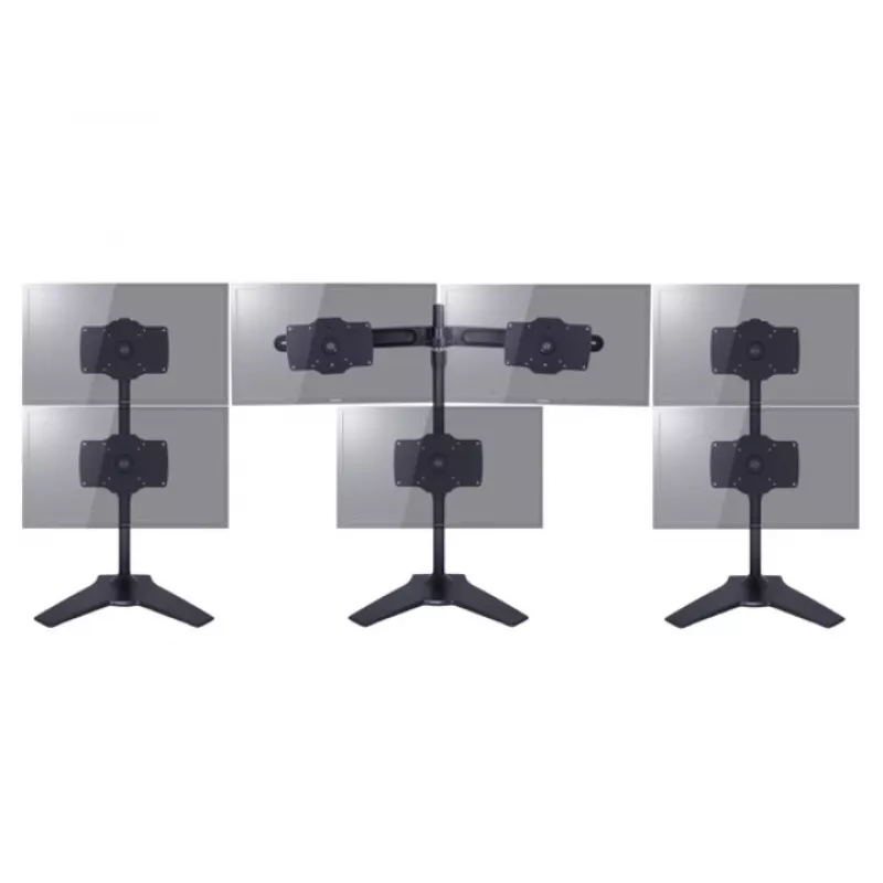 Multibrackets M VESA Desktopmount Einzelständer 24 Zoll-32 Zoll Erweiterungsset