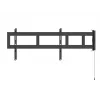Multibrackets M Universal Swing Arm 180 Degrees Large Schwarz 75 kg 48-69 Zoll