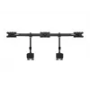 Multibrackets M VESA Desktopmount Triple Desk Clamp 24 Zoll-32 Zoll 24 kg