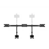 Multibrackets M VESA Desktopmount Triple Desk Clamp 24 Zoll-32 Zoll 24 kg