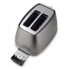 De’Longhi CTIN2103.TB Toaster 2 Scheibe(n) 900 W Schwarz