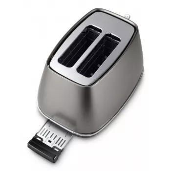 De’Longhi CTIN2103.TB Toaster 2 Scheibe(n) 900 W Schwarz