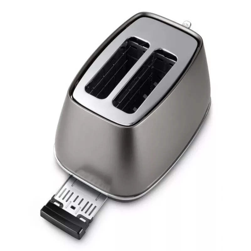 De’Longhi CTIN2103.TB Toaster 2 Scheibe(n) 900 W Schwarz