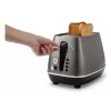 De’Longhi CTIN2103.TB Toaster 2 Scheibe(n) 900 W Schwarz