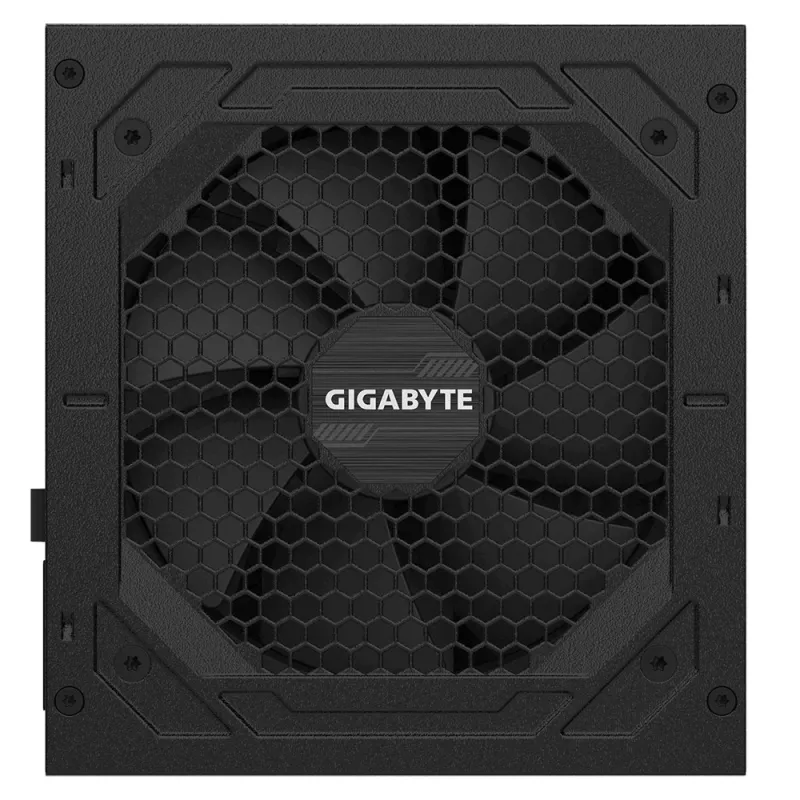 GIGABYTE P850GM Netzteil 850 W 20+4 Pin ATX ATX Schwarz