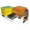 3Doodler FLOWEDU 3D-Stift Schwarz
