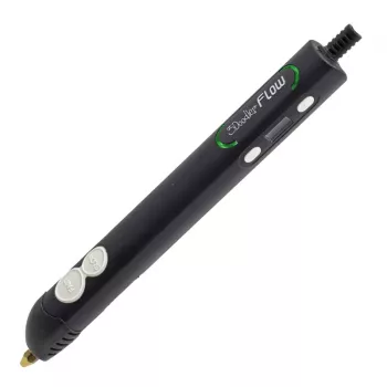 3Doodler FLOWEDU 3D-Stift Schwarz