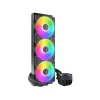 ARCTIC Liquid Freezer III Pro 420 A-RGB Multi Kompatibel All-in-One CPU-Wasserkühler mit A-RGB
