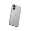 ZAGG Cases Crystal Palace Apple iPhone 16 Clear, Hülle, Apple, iPhone 16, 15,5 cm (6,1 Zoll), Transparent