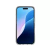ZAGG Cases Crystal Palace Apple iPhone 16 Clear, Hülle, Apple, iPhone 16, 15,5 cm (6,1 Zoll), Transparent