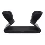 mophie AirPods Max Ladestation, Innenbereich, USB, Kabelloses Laden, Schwarz