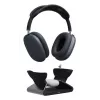 mophie AirPods Max Ladestation, Innenbereich, USB, Kabelloses Laden, Schwarz