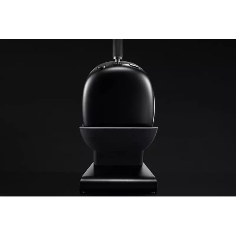 mophie AirPods Max Ladestation, Innenbereich, USB, Kabelloses Laden, Schwarz