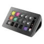Mars Gaming Control Deck schlank MSD-ONE, Schwarz, 15 Tasten, Touch, 132 mm, 81 mm, 61 mm