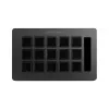 Mars Gaming Control Deck schlank MSD-ONE, Schwarz, 15 Tasten, Touch, 132 mm, 81 mm, 61 mm