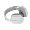 Mars Gaming MHW-PROW Headset Kabelgebunden & Kabellos Kopfband USB Typ-C Bluetooth Weiß