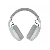 Mars Gaming MHW-PROW Headset Kabelgebunden & Kabellos Kopfband USB Typ-C Bluetooth Weiß