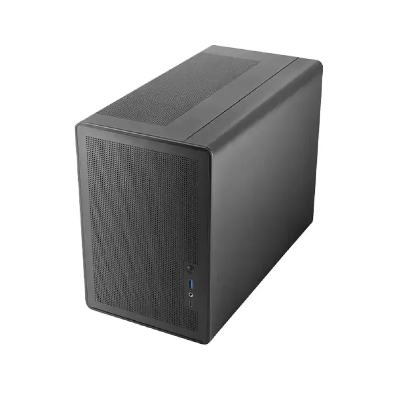 Computer-Gehäuse Mars Gaming MCXPS mATX Ultra-Kompakt Schwarz