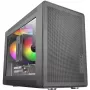 Computer-Gehäuse Mars Gaming MCXPS mATX Ultra-Kompakt Schwarz