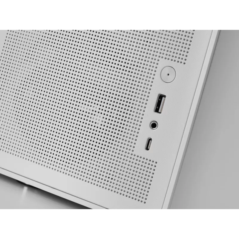 Mars Gaming MC-XPROW Mini Tower Weiß