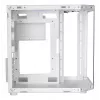 Mars Gaming MC-3TLITEW Mini Tower Weiß