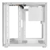 Mars Gaming MC-3TLITEW Mini Tower Weiß