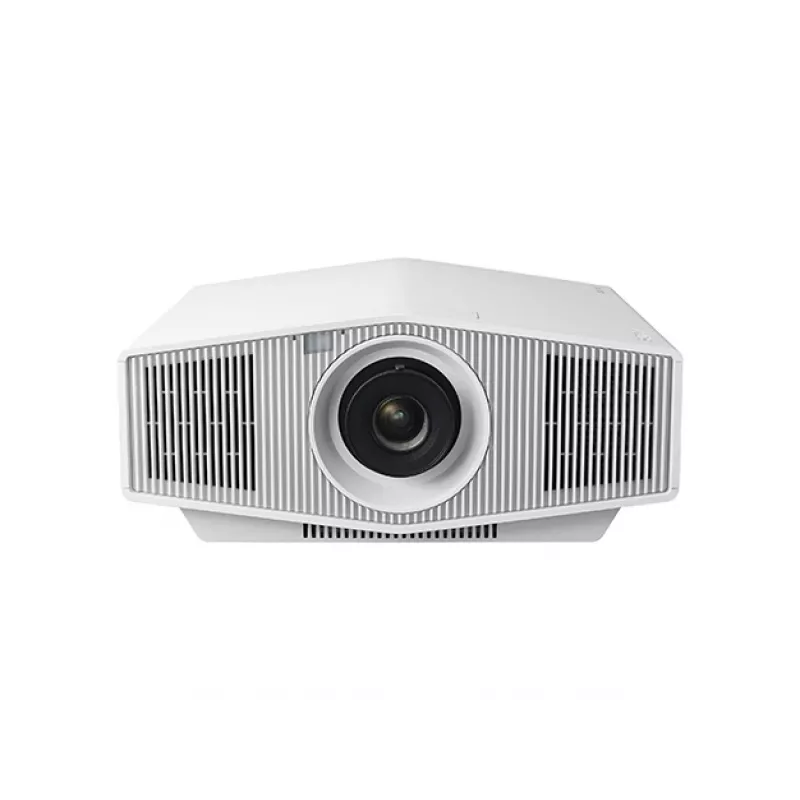 Sony VPL-XW5000 Standard Throw Projektor 2000 ANSI Lumen 3LCD UHD 4K (3840x2160) Weiß