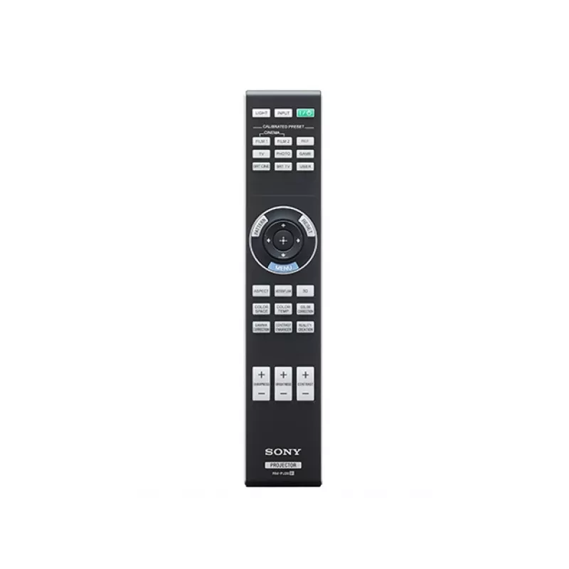 Sony VPL-XW5000 Standard Throw Projektor 2000 ANSI Lumen 3LCD UHD 4K (3840x2160) Weiß