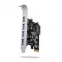Axagon PCEU-430VL Schnittstellenkarten/Adapter Intern USB 3.2 Gen 1 (3.1 Gen 1)