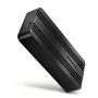 Axagon EEM2-40G USB-C 40Gbps M.2 NVMe SSD-Gehäuse, ARMORED Aluminium