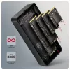 Axagon EEM2-40G USB-C 40Gbps M.2 NVMe SSD-Gehäuse, ARMORED Aluminium
