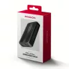 Axagon EEM2-40G USB-C 40Gbps M.2 NVMe SSD-Gehäuse, ARMORED Aluminium