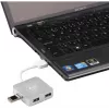 i-tec Metall USB 3.0 Passiver HUB 4 Port