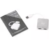 i-tec Metall USB 3.0 Passiver HUB 4 Port