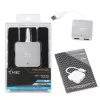 i-tec Metall USB 3.0 Passiver HUB 4 Port
