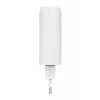 Ladegerät TRUST Maxo 100W 2-Port USB-C GaN — 100 W, 2x USB-C, 20 V max, AC, innen, 2 m Kabel, weiß