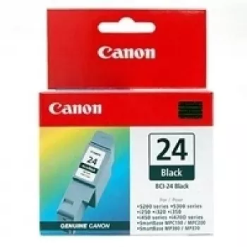 Canon BCI-24Bk Schwarz Multipack Tintenpatrone Original