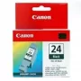 Canon BCI-24Bk Schwarz Multipack Tintenpatrone Original