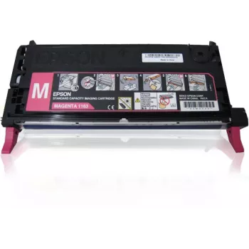 Epson Standardkapazitäts-Bildgebungs-Cartridge Magenta 2k, 2000 Seiten, Magenta, 1 Stk.