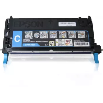 Epson Standardkapazitäts-Bildgebungskartusche Cyan 2k, 2000 Seiten, Cyan, 1 Stück