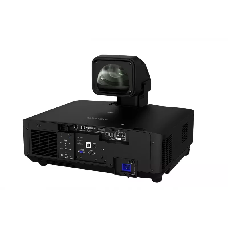 Epson EB-PU2220B Großraumprojektor 20000 ANSI-Lumen 3LCD WUXGA (1920x1200) Schwarz