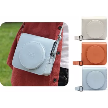 Fujifilm instax SQUARE SQ1 Compact Case Blau