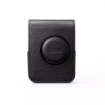 Sofortbildkamera Fujifilm mini Evo Schwarz Markenkompatibel