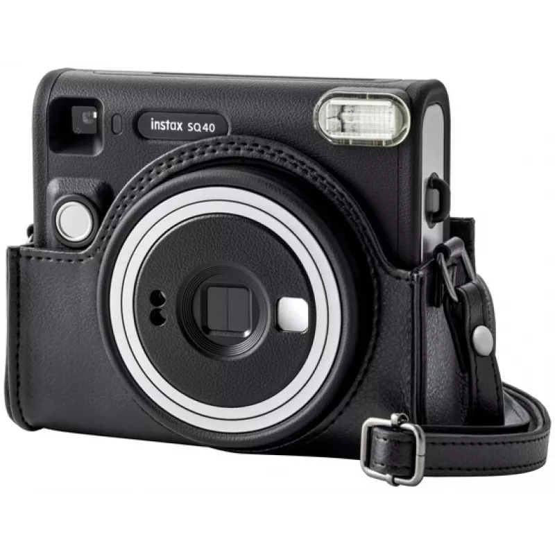 Fujifilm instax SQ 40 Taschenhülle Schwarz
