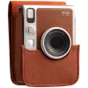 Fujifilm Instax Mini EVO Hülle Braun