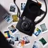 Damengehäuse Fujifilm 70100162646 Schwarz Schultergurt Instax mini 99